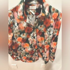 Jcrew blouse. Special Edition Size 8